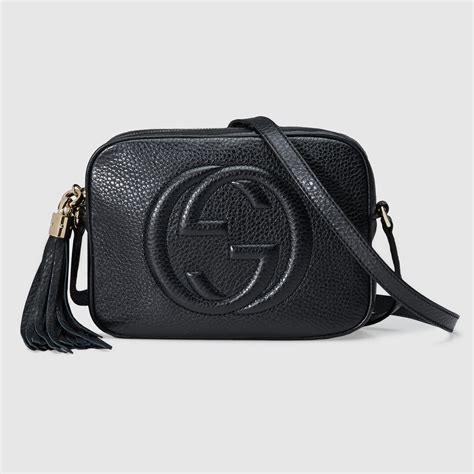 bolsa gucci soho bege|gucci bolso de mano.